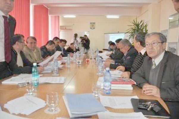 Consilierii din Mangalia au votat pentru garantarea împrumutului solicitat de Callatis Therm